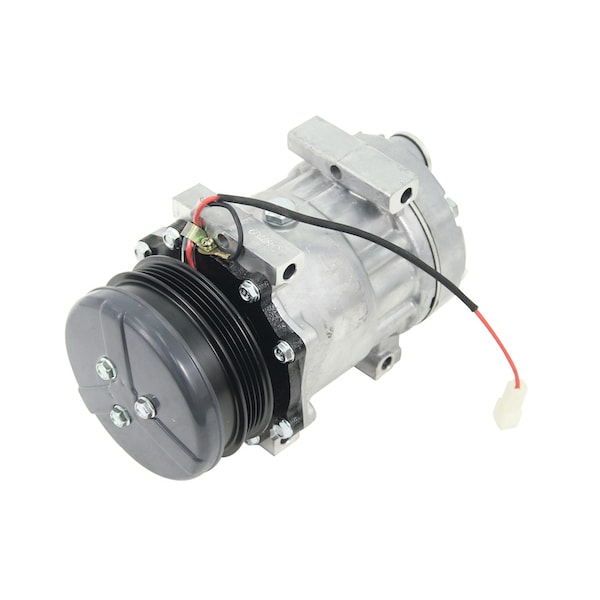 Compressor; A/C 11" x8" x8"